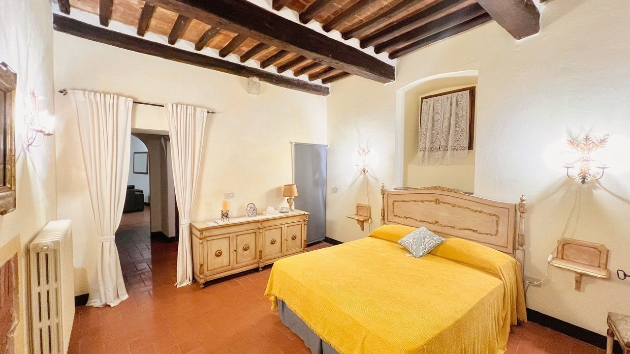 Photo of Bedroom in Todi