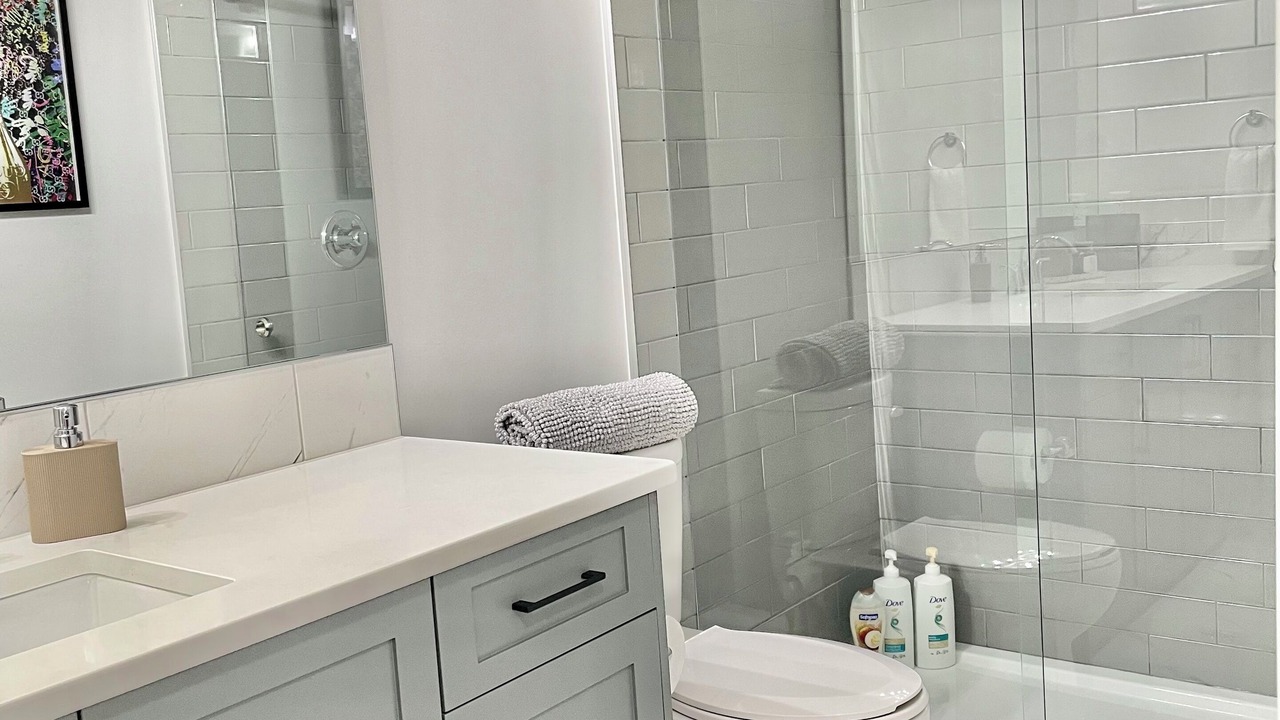 Photo of Bathroom in Calgary