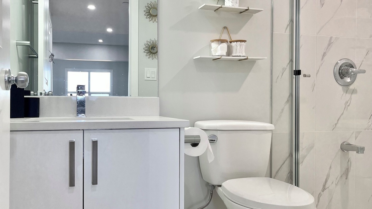 Photo of Bathroom in Calgary
