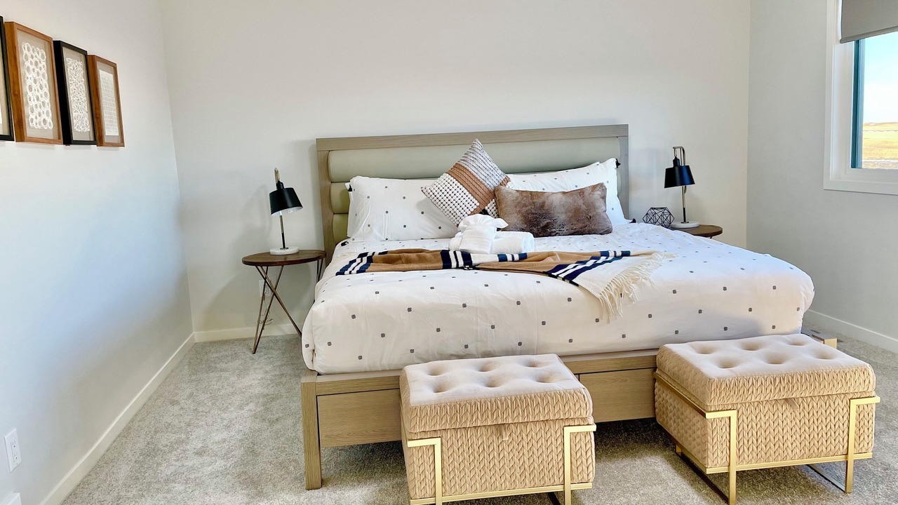 Photo of Bedroom in Calgary