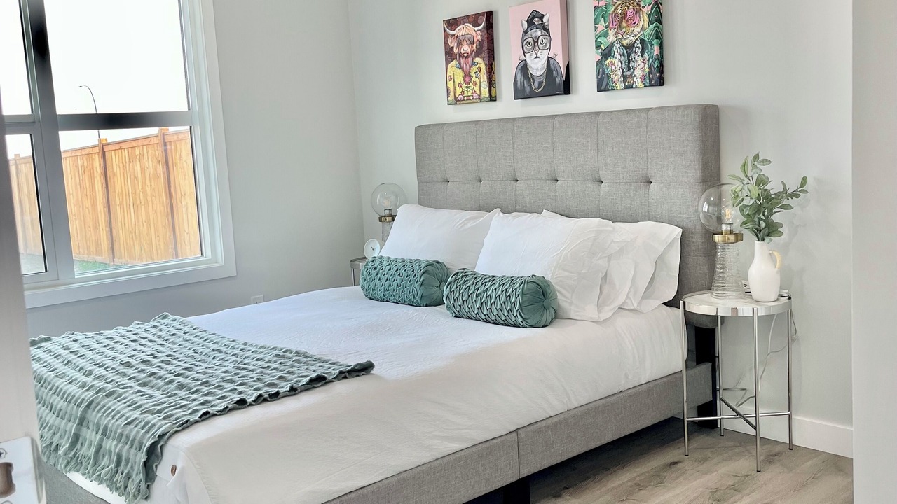 Photo of Bedroom in Calgary