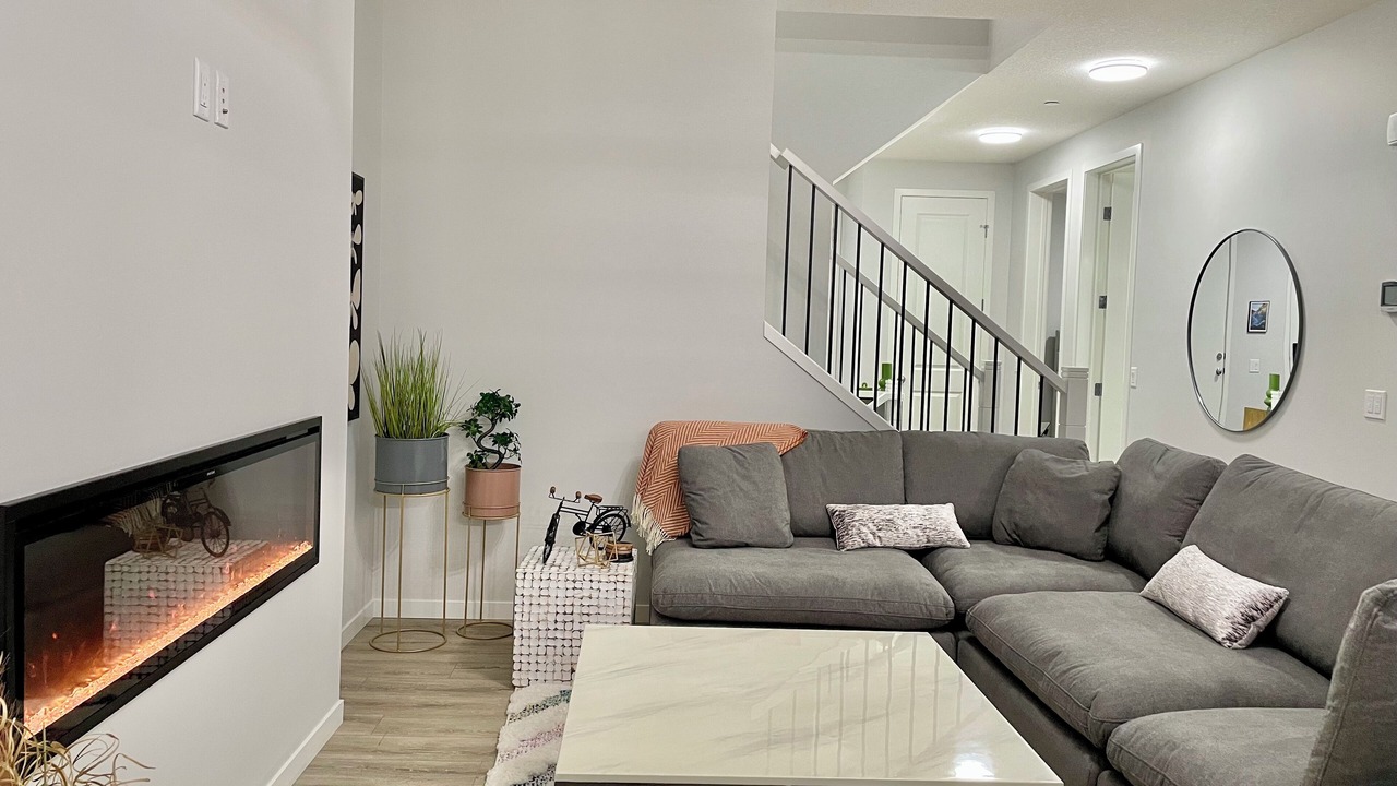 Photo of Livingroom in Calgary