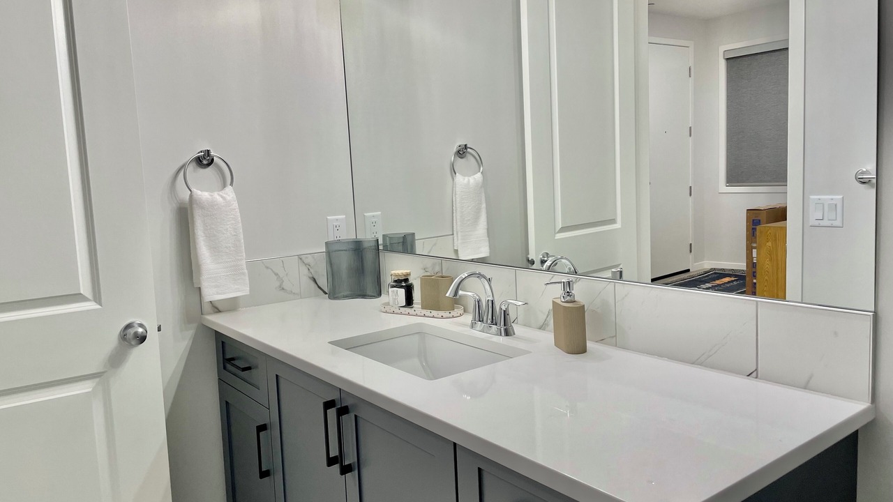 Photo of Bathroom in Calgary