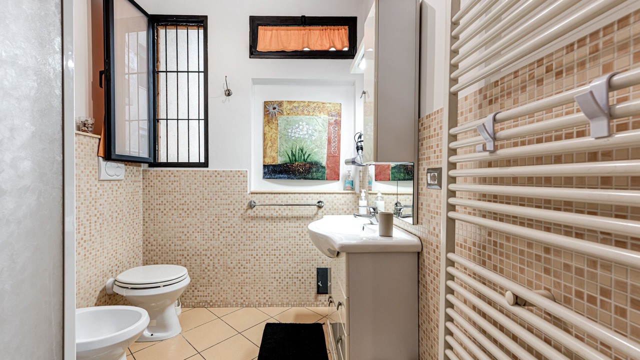 Photo of Bathroom in San Jacopino