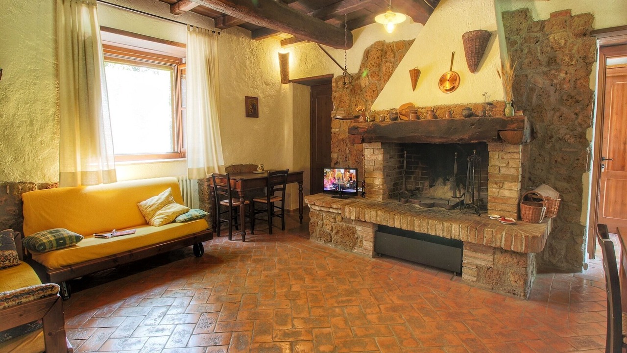 Photo of Livingroom in Proceno