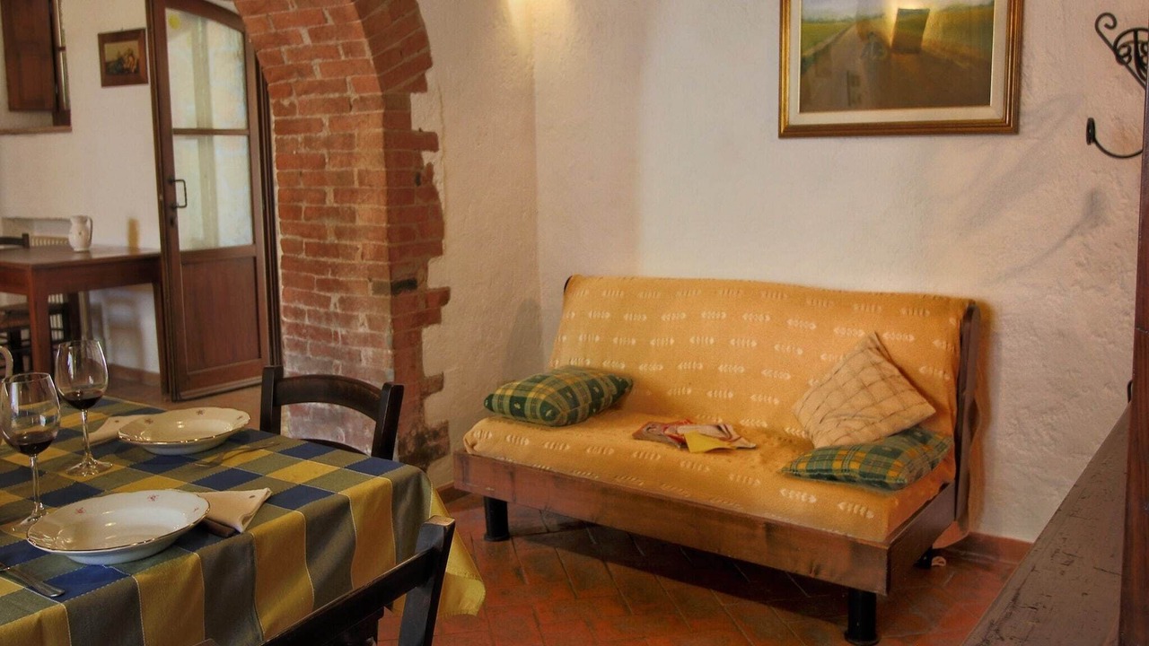 Photo of Livingroom in Proceno