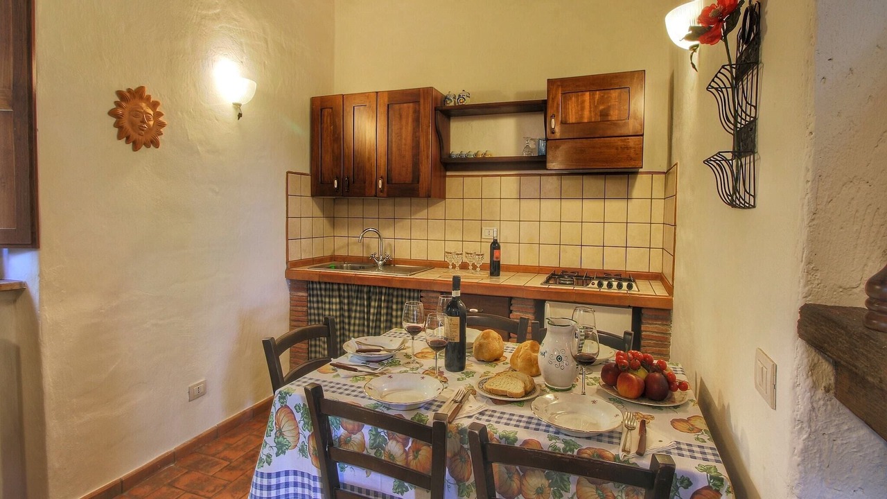 Photo of Livingroom in Proceno