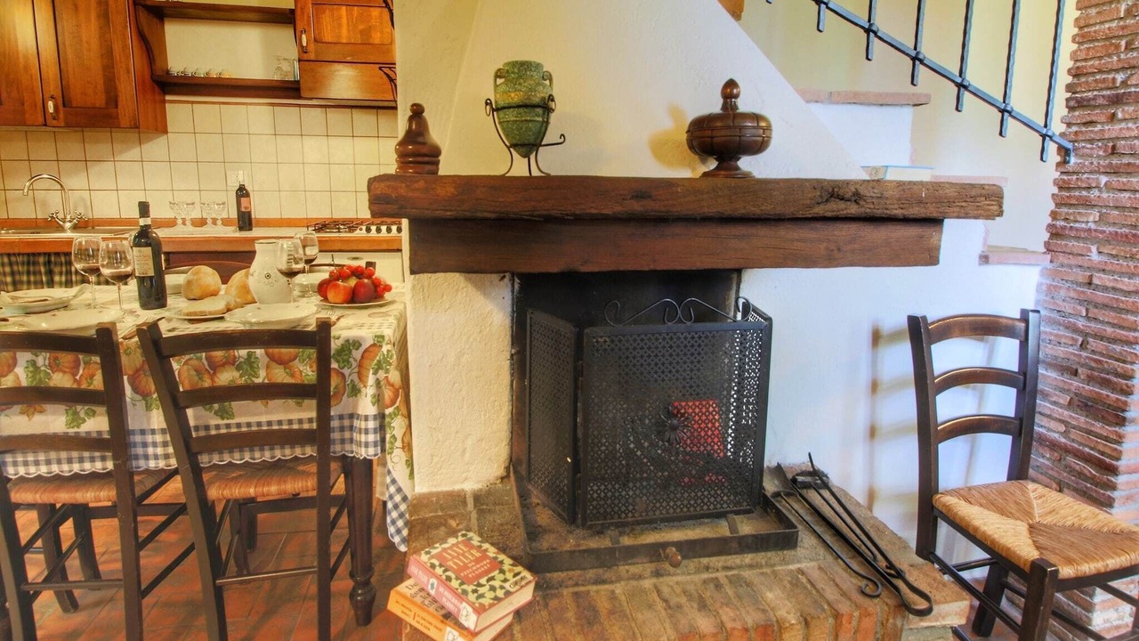 Photo of Livingroom in Proceno