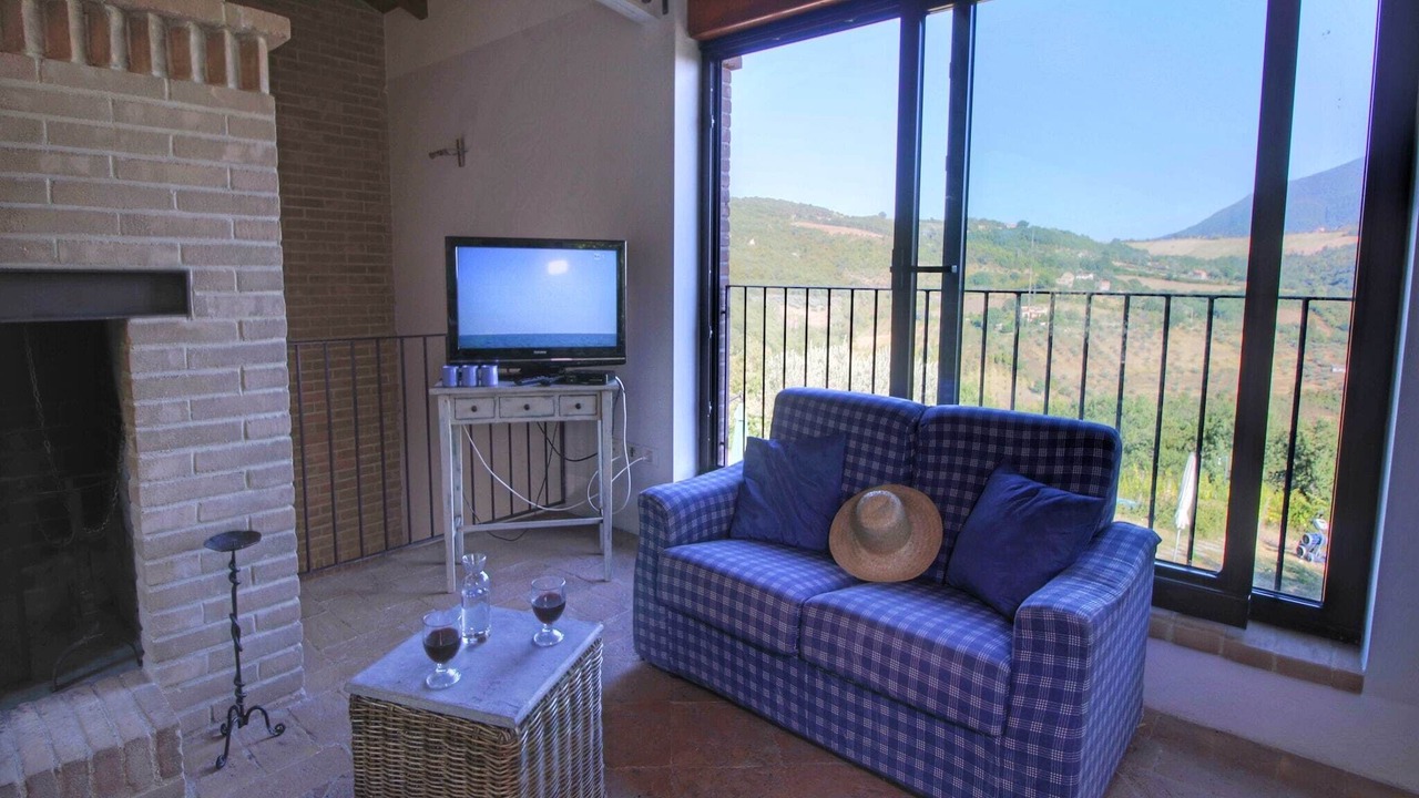 Photo of Livingroom in Assisi