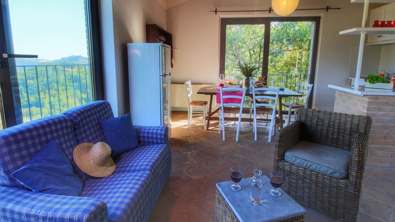 Photo of Livingroom in Assisi