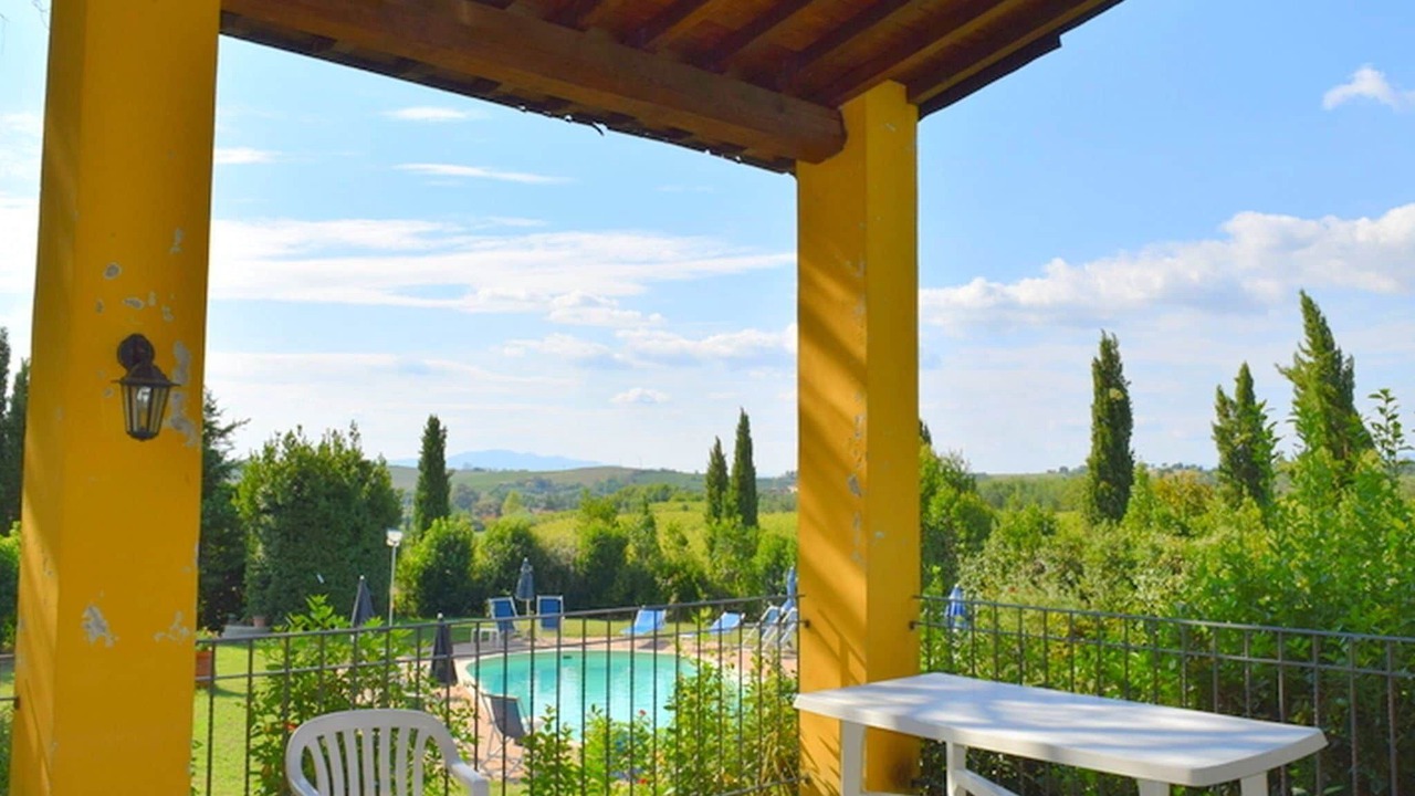 Photo of Patio Balcony in Vinci