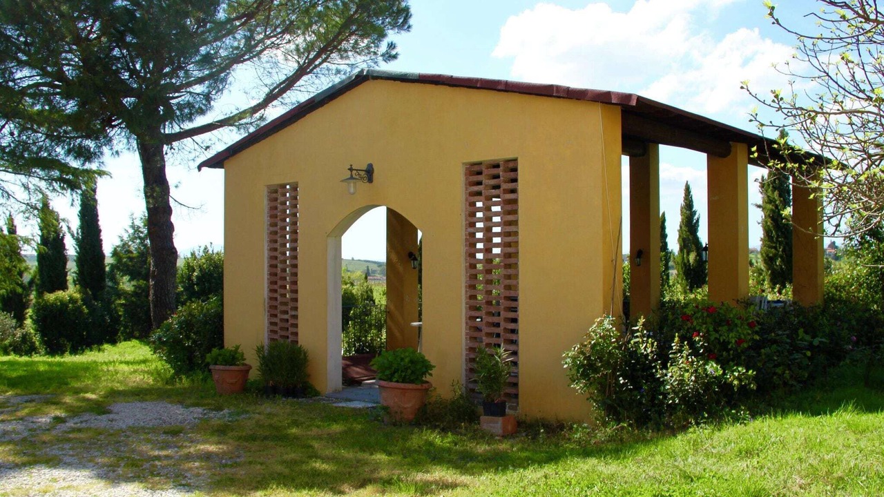 Photo of Patio Balcony in Vinci
