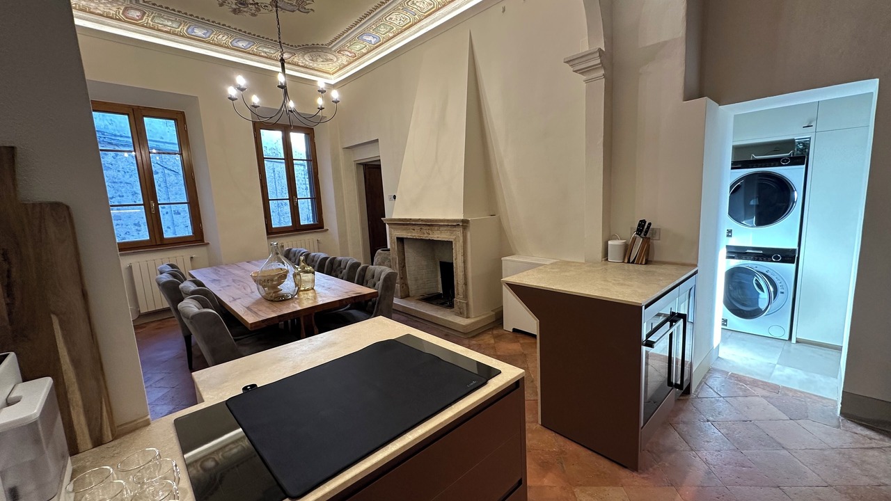 Photo of Bedroom in Montalcino