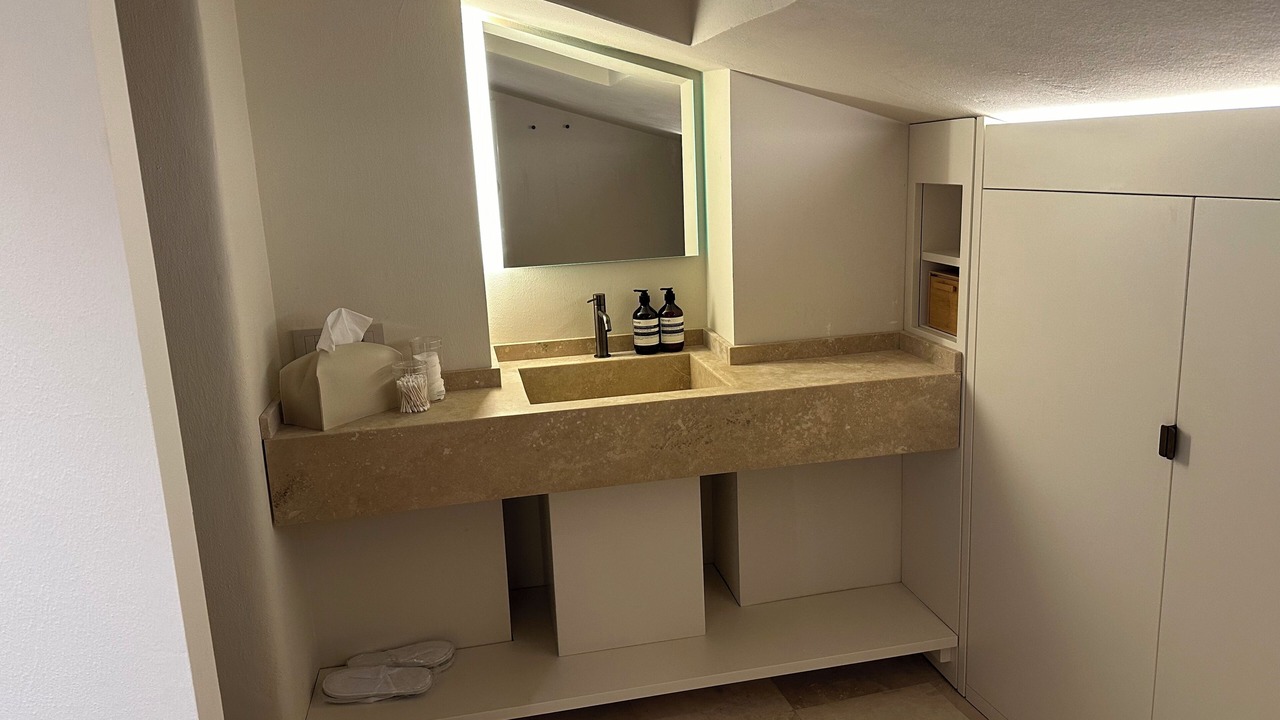 Photo of Bathroom in Montalcino