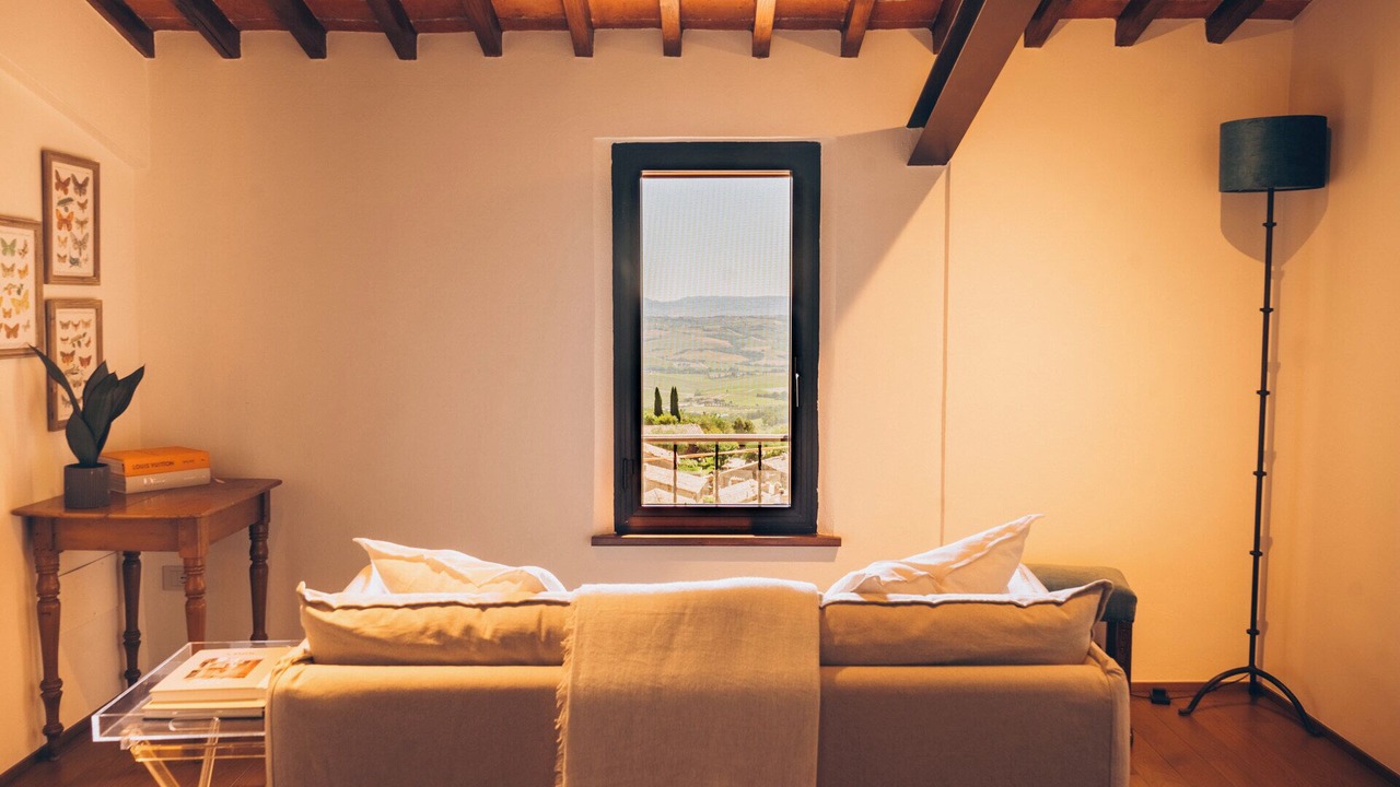 Photo of Bathroom in Montalcino
