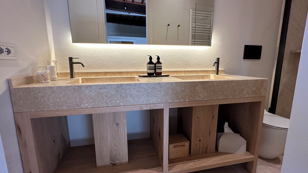 Photo of Bathroom in Montalcino