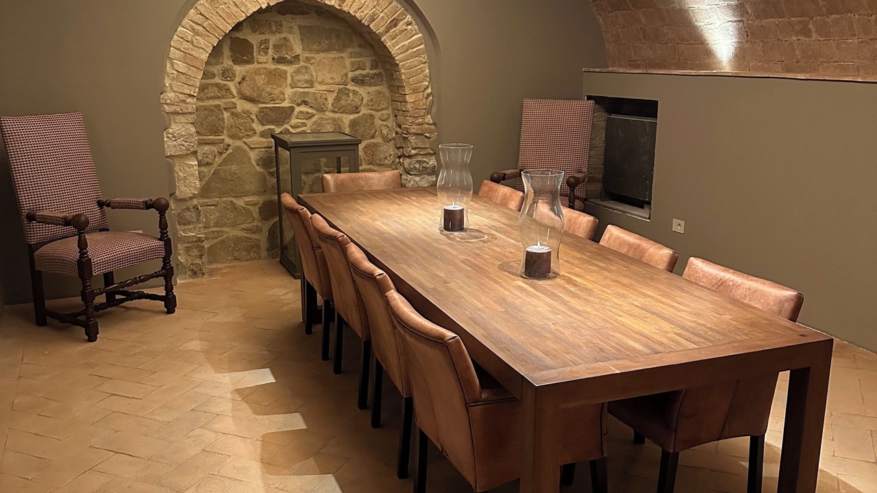 Photo of Bedroom in Montalcino