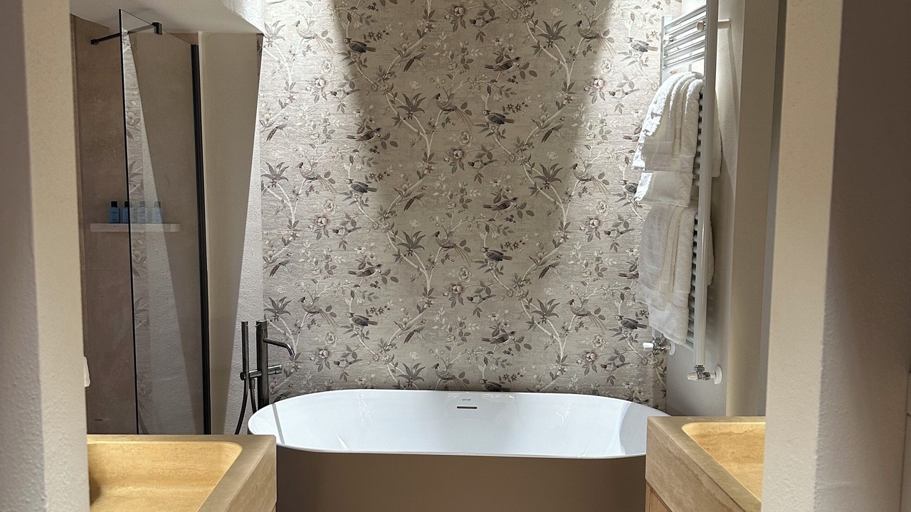 Photo of Bathroom in Montalcino