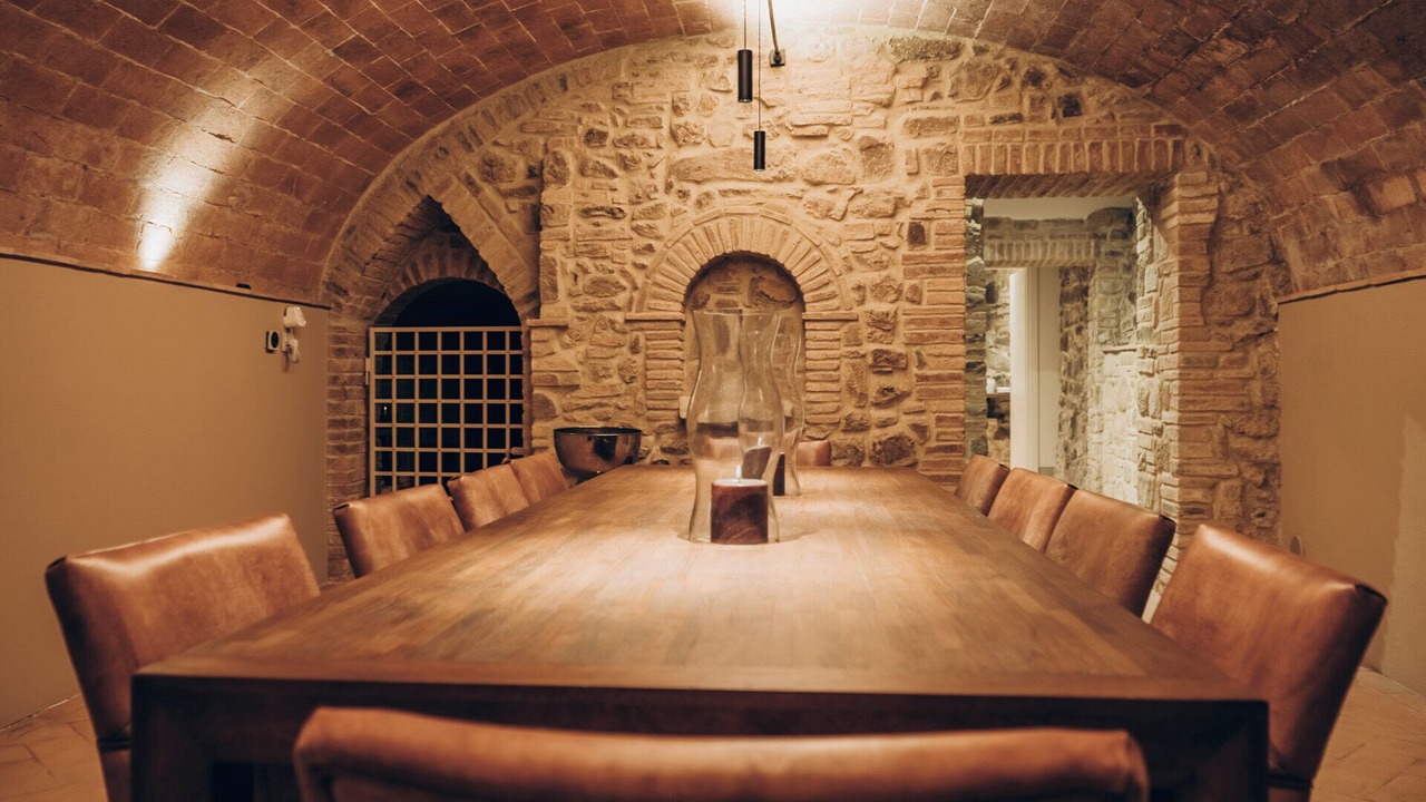 Photo of Bedroom in Montalcino