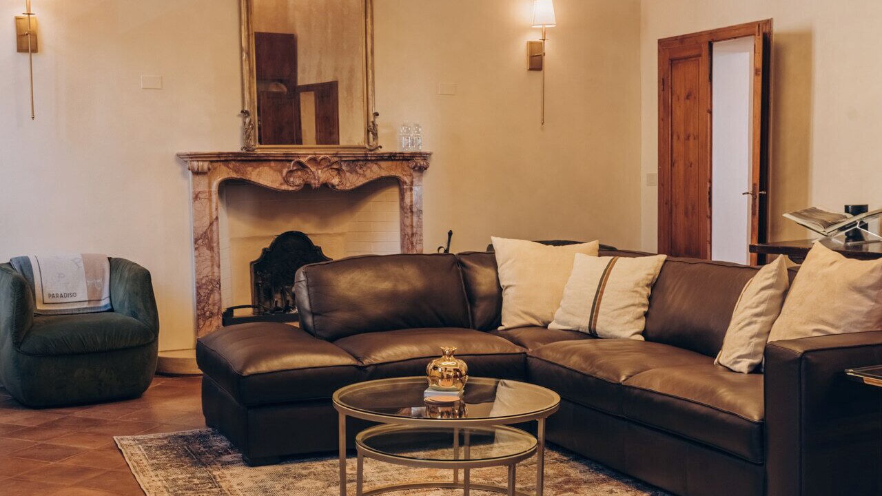 Photo of Bedroom in Montalcino
