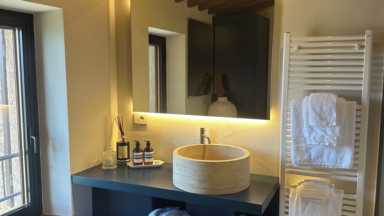 Photo of Bathroom in Montalcino
