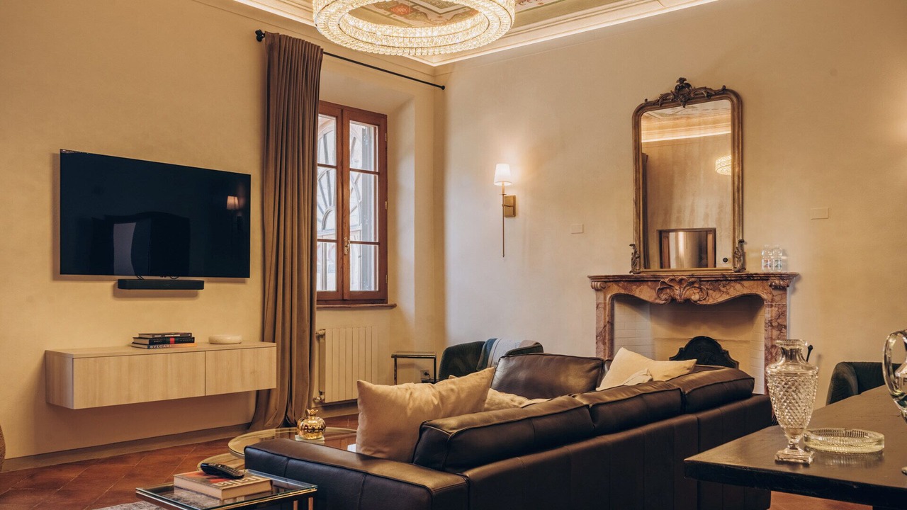 Photo of Bedroom in Montalcino