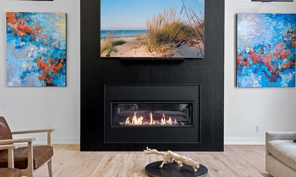 Photo of Livingroom in Stevensville