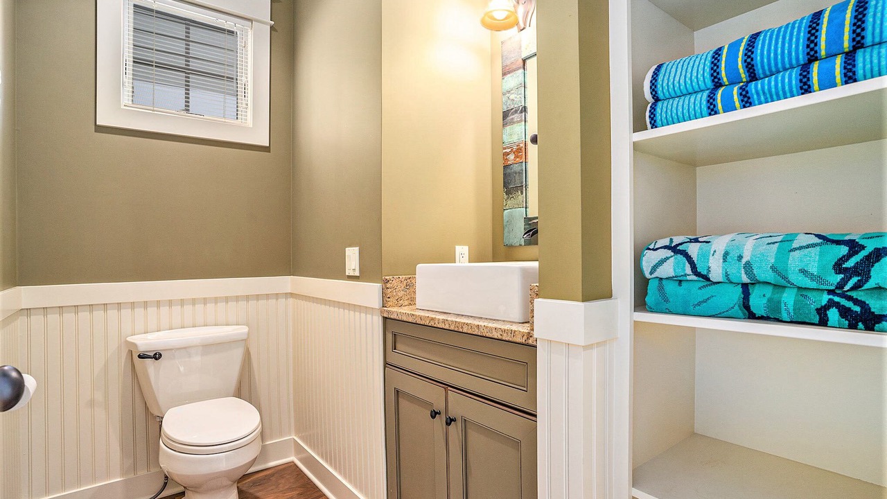 Photo of Bathroom in Saugatuck