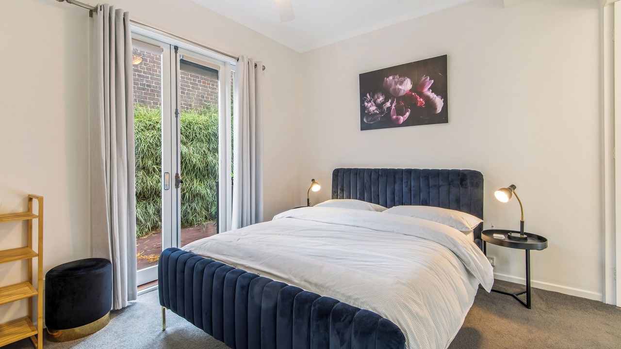 Photo of Bedroom in East Melbourne