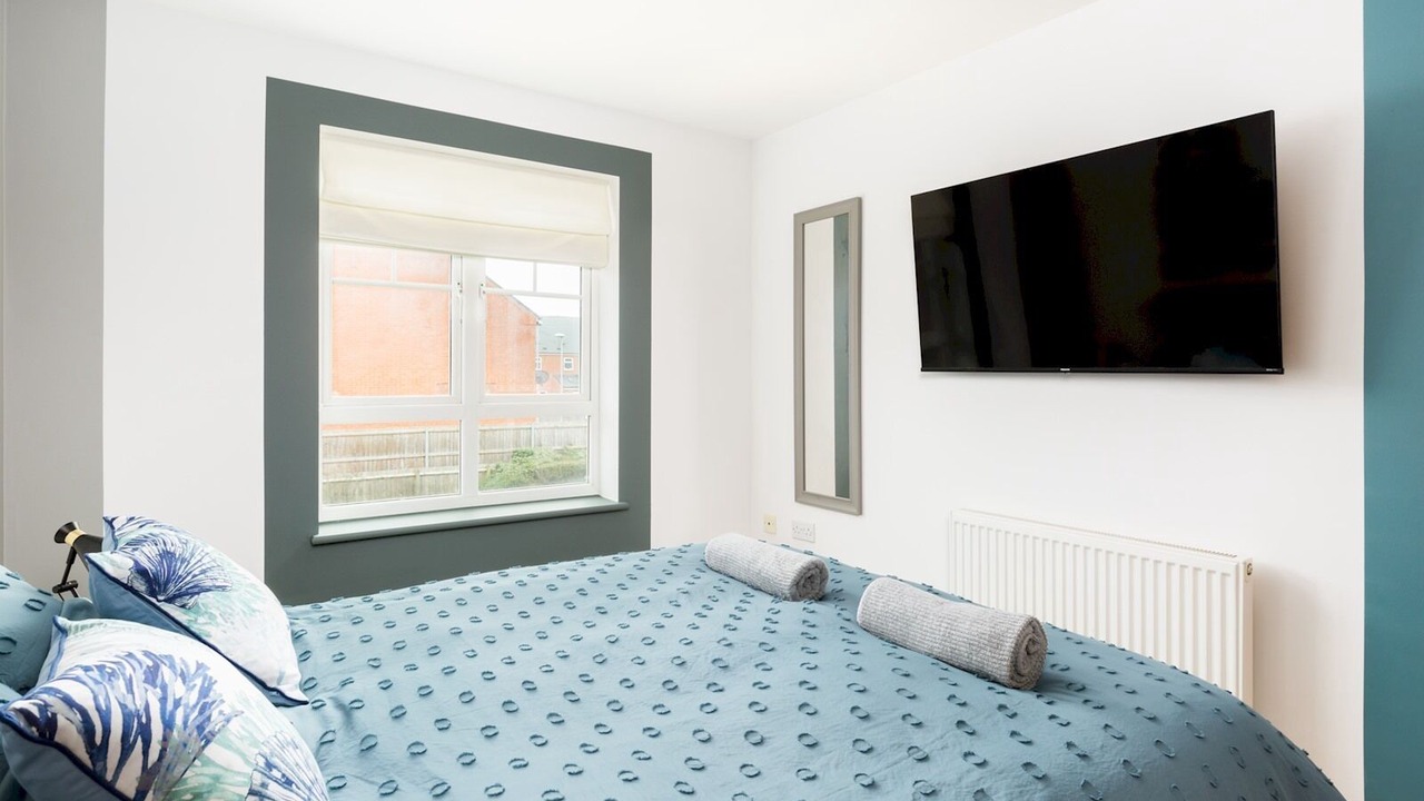 Photo of Bedroom in Warwick