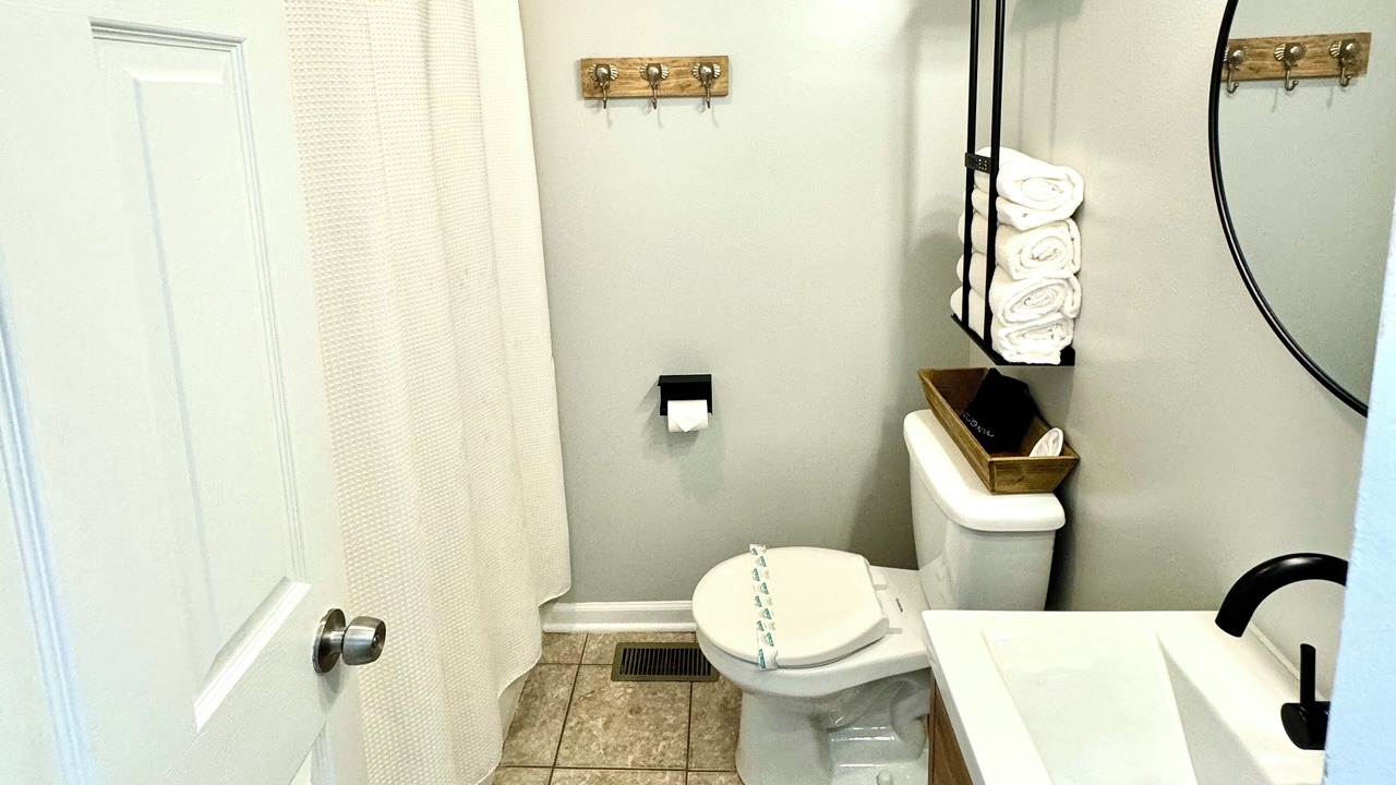 Photo of Bathroom in Robertsdale