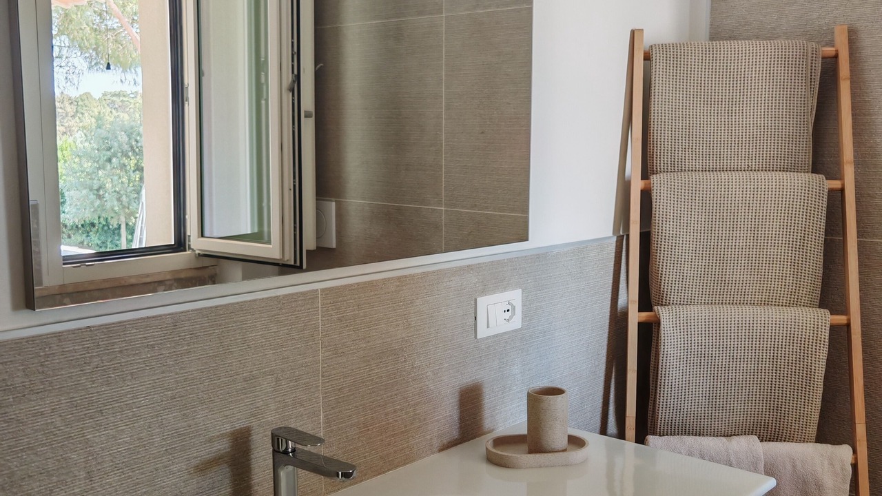 Photo of Bathroom in Bibbona