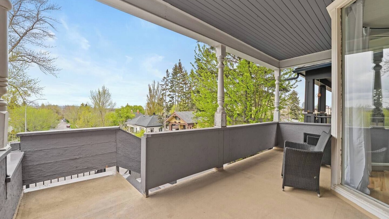 Photo of Patio Balcony in Bankview