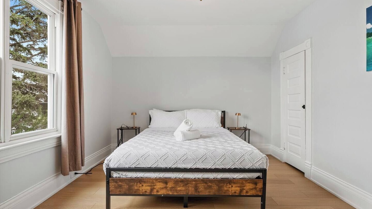 Photo of Bedroom in Bankview