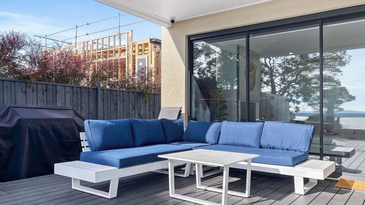 Photo of Patio Balcony in Corinella