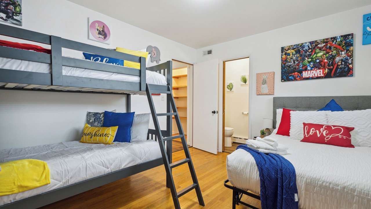 Photo of Bedroom in Michigan City