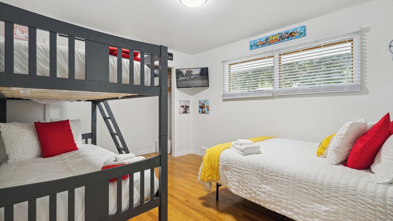 Photo of Bedroom in Michigan City