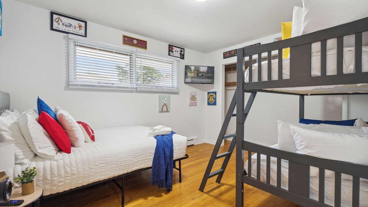 Photo of Bedroom in Michigan City
