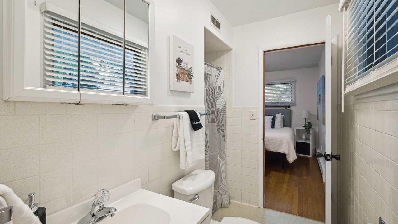 Photo of Bathroom in Michigan City