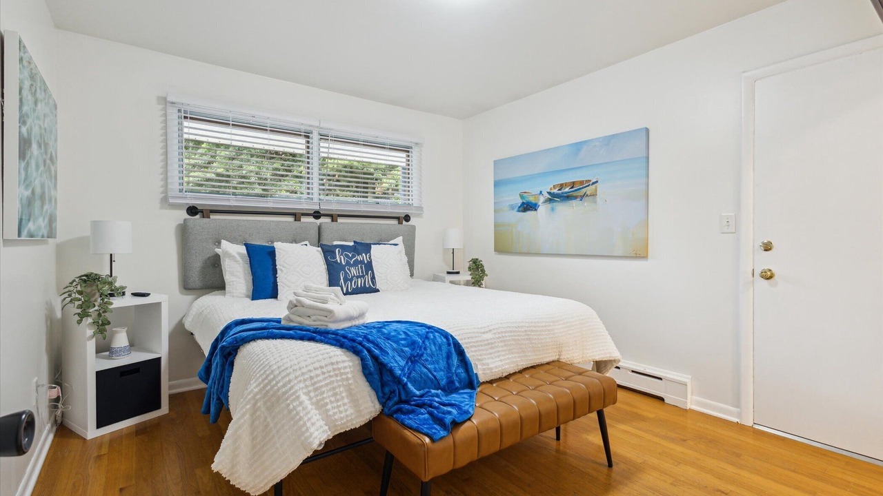 Photo of Bedroom in Michigan City