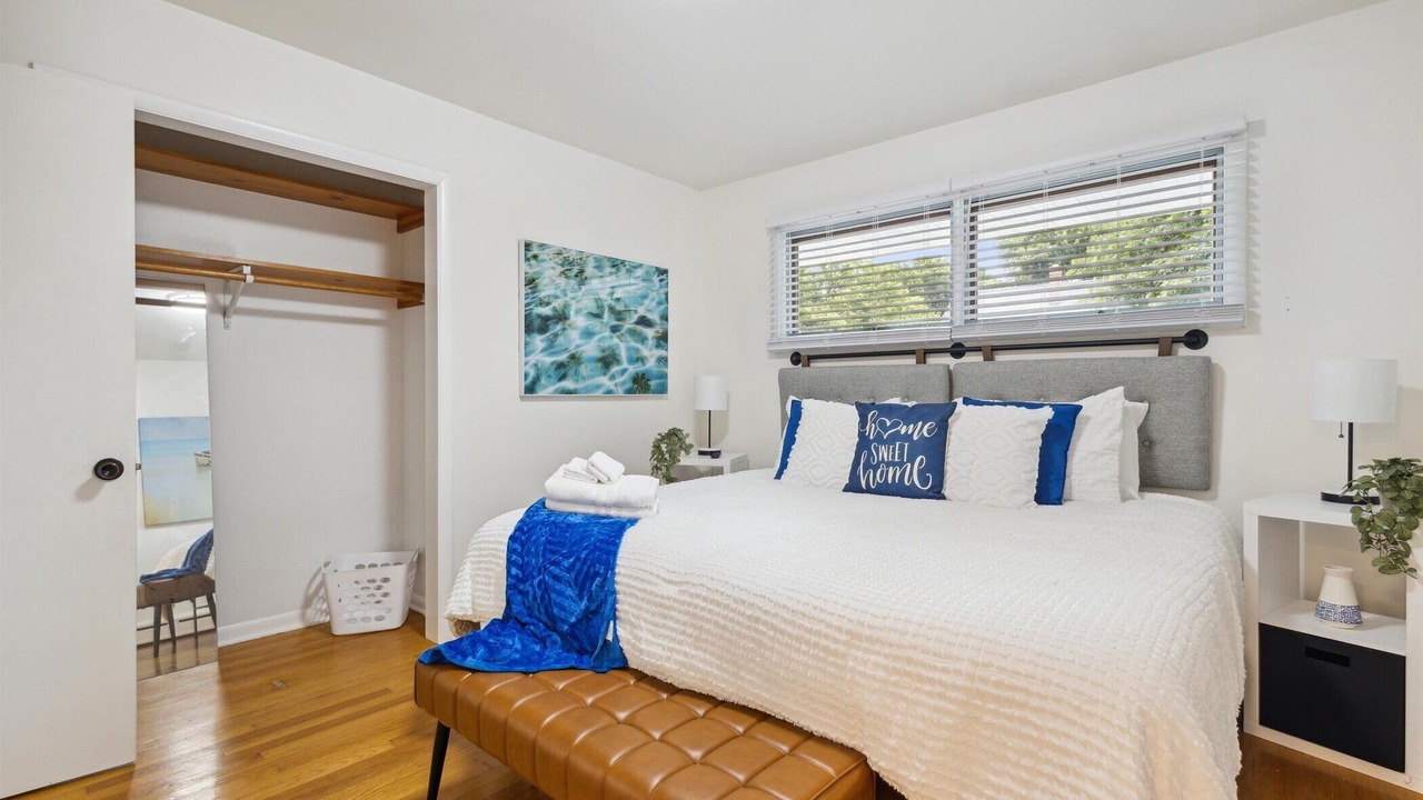 Photo of Bedroom in Michigan City