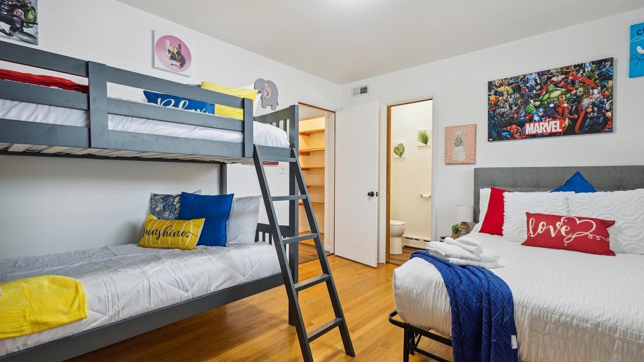 Photo of Bedroom in Michigan City