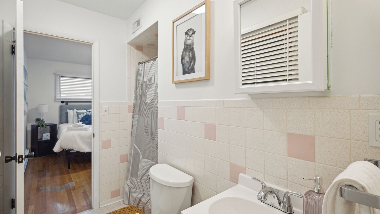 Photo of Bathroom in Michigan City