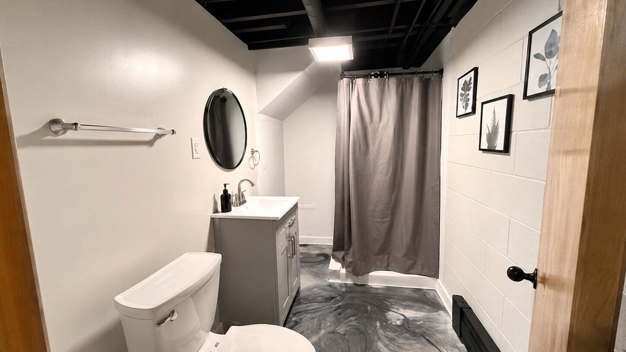 Photo of Bathroom in Michigan City