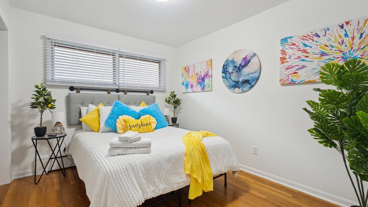 Photo of Bedroom in Michigan City