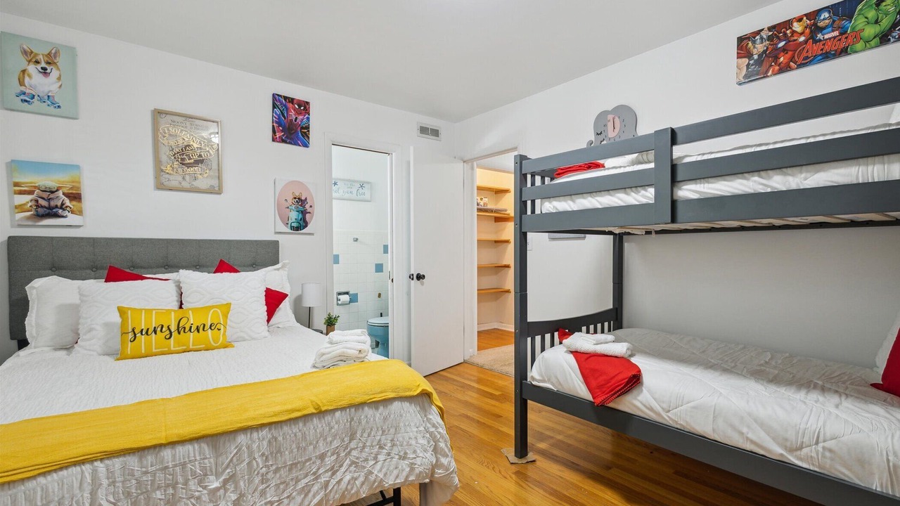 Photo of Bedroom in Michigan City