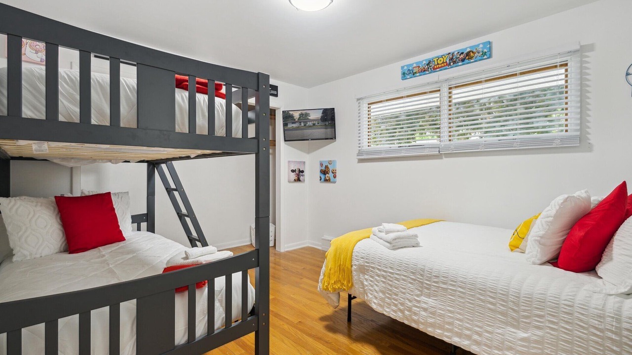Photo of Bedroom in Michigan City