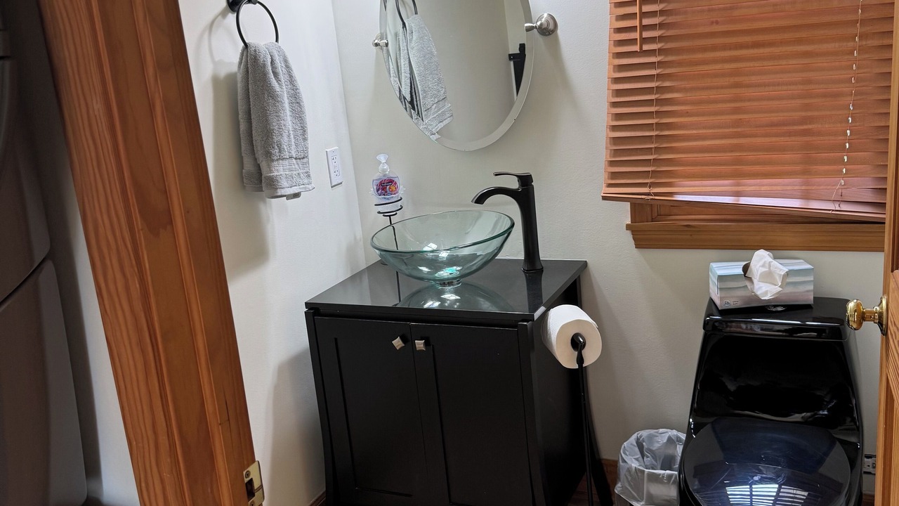 Photo of Bathroom in Covert