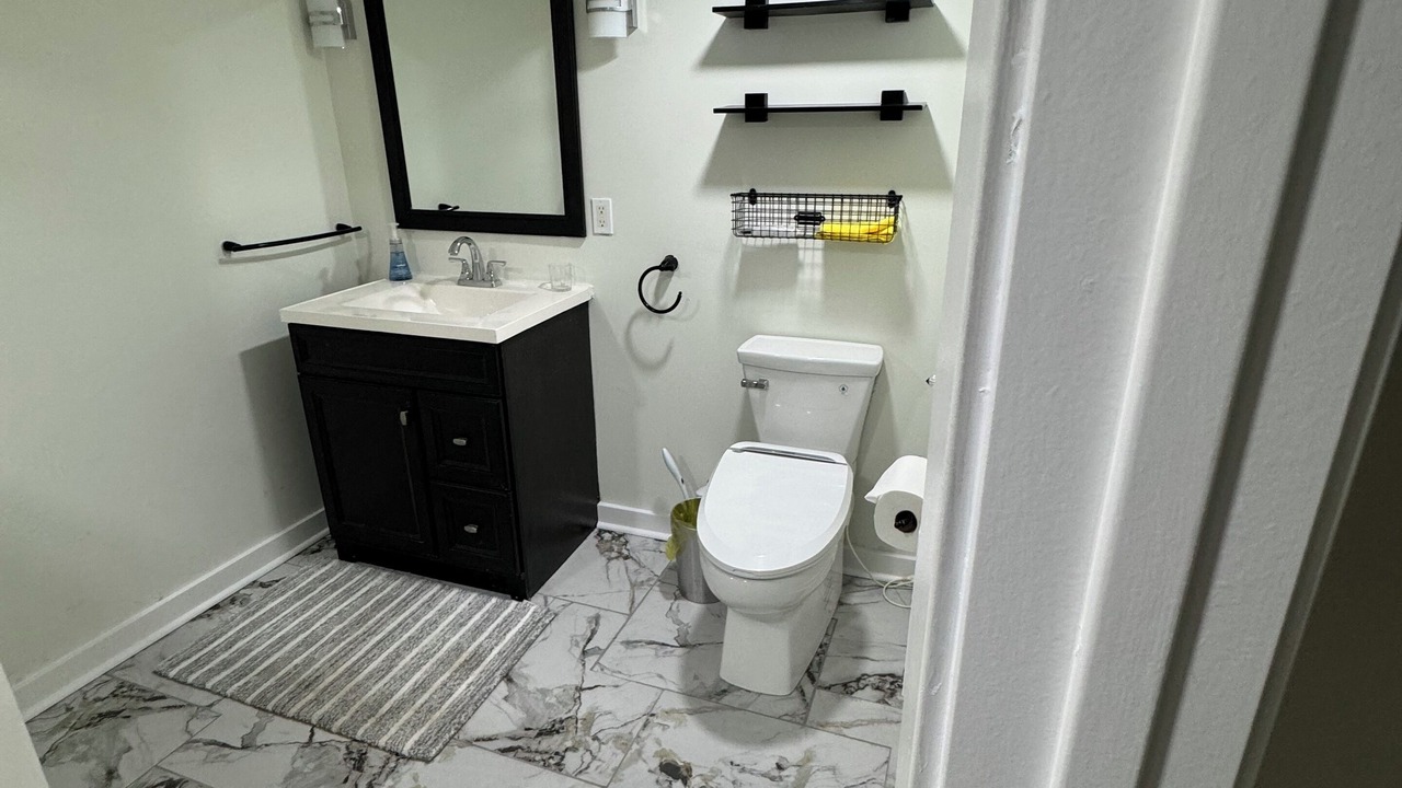 Photo of Bathroom in Covert