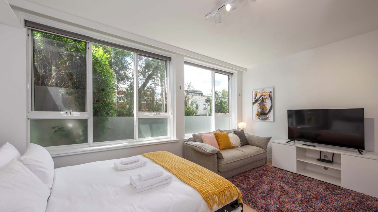 Photo of Bedroom in East Melbourne